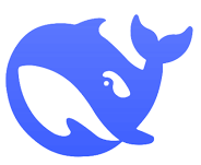 Deepseek logo